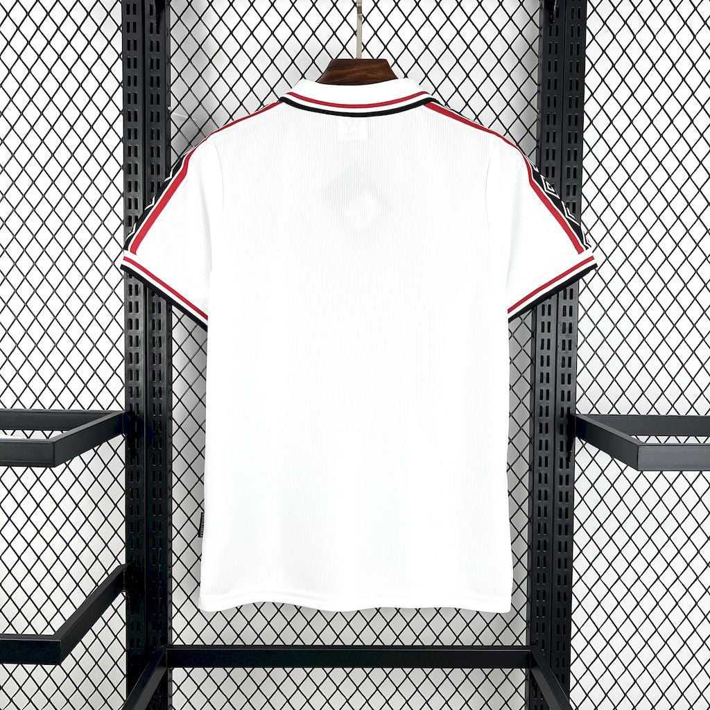 Camisa Retrô Manchester United 1998/99