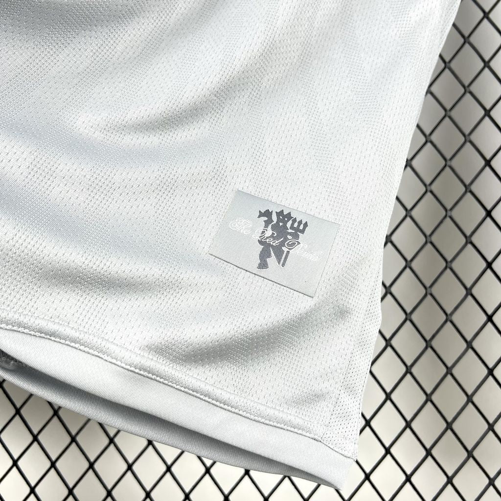 Camisa Retrô Manchester United Goleiro Manga Longa 2007/08