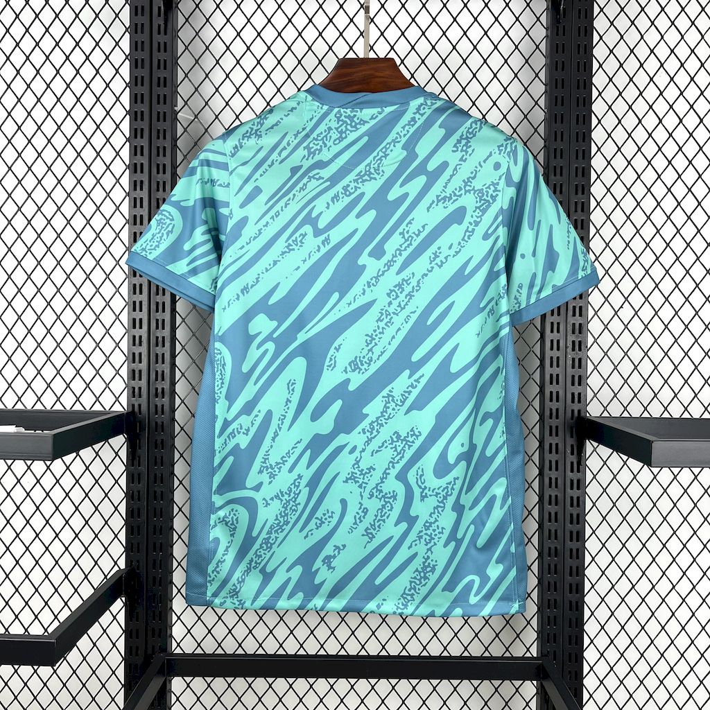 Camisa Sporting Goleiro 2025/26 Torcedor Masculina