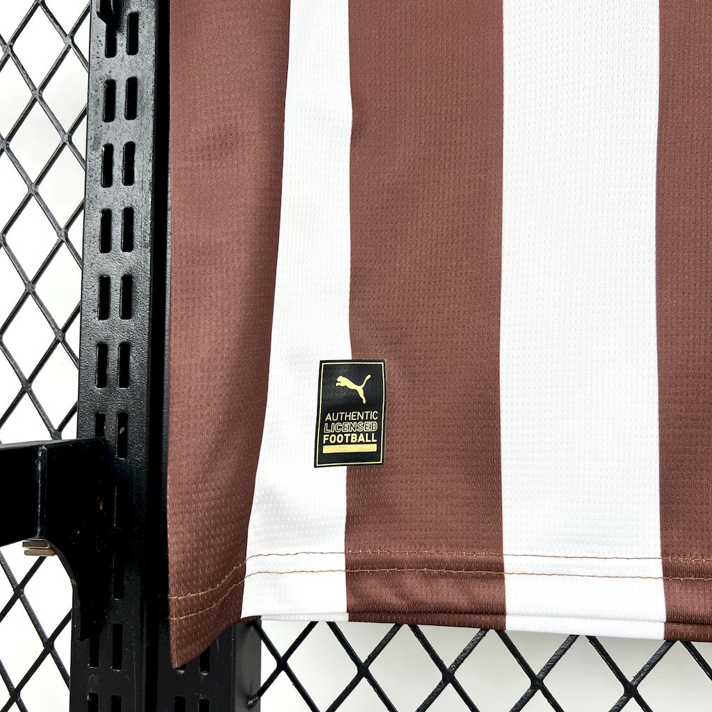 Camisa St. Pauli l 2025/26 Torcedor Masculina