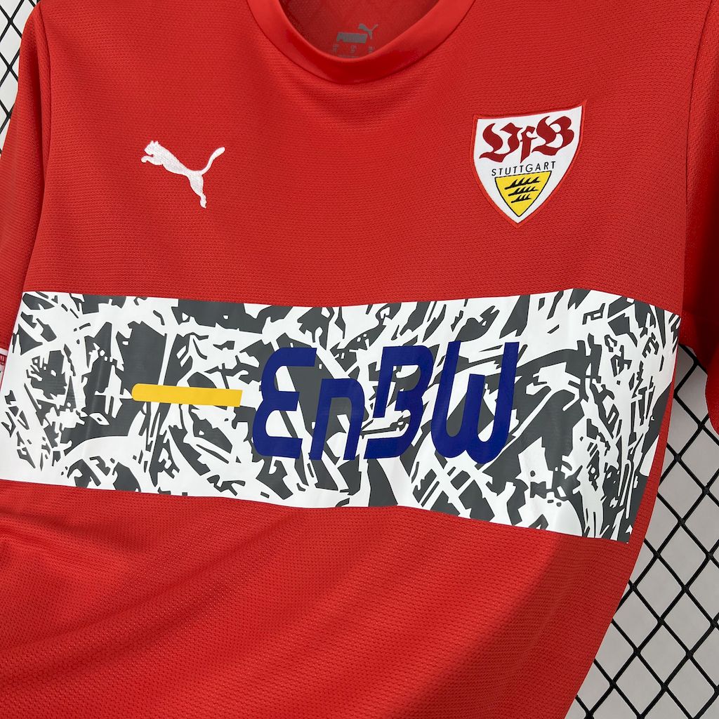 Camisa Retrô Stuttgart II 2006/07