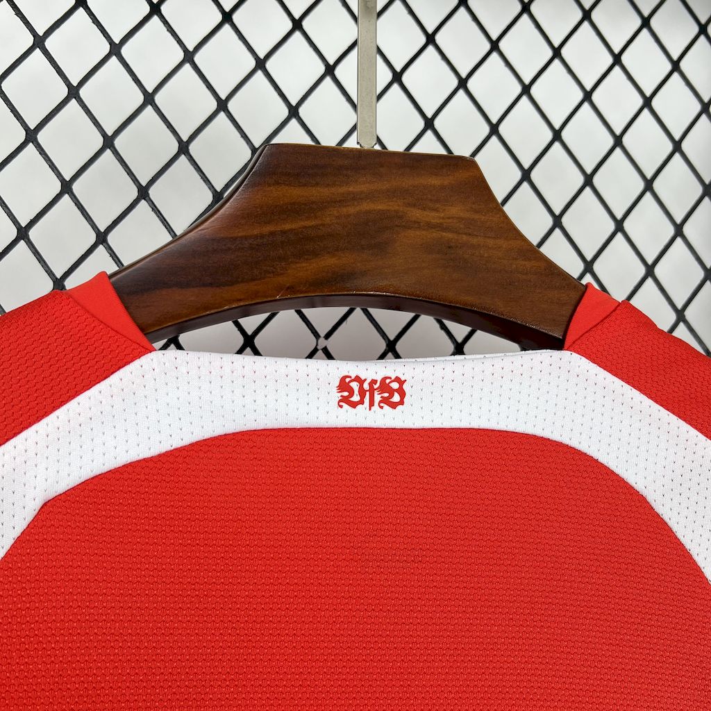 Camisa Retrô Stuttgart II 2006/07