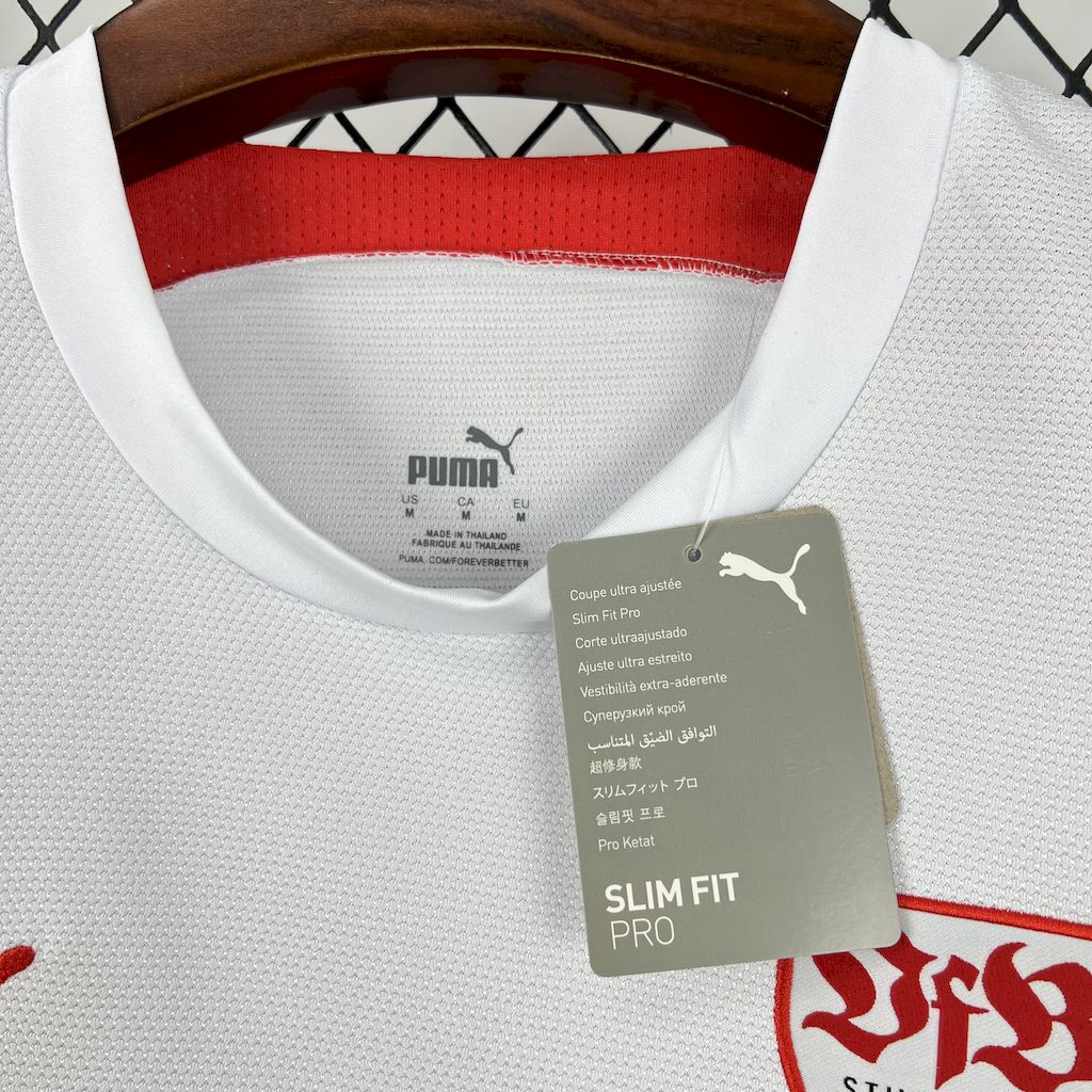Camisa Retrô Stuttgart I 2006/07