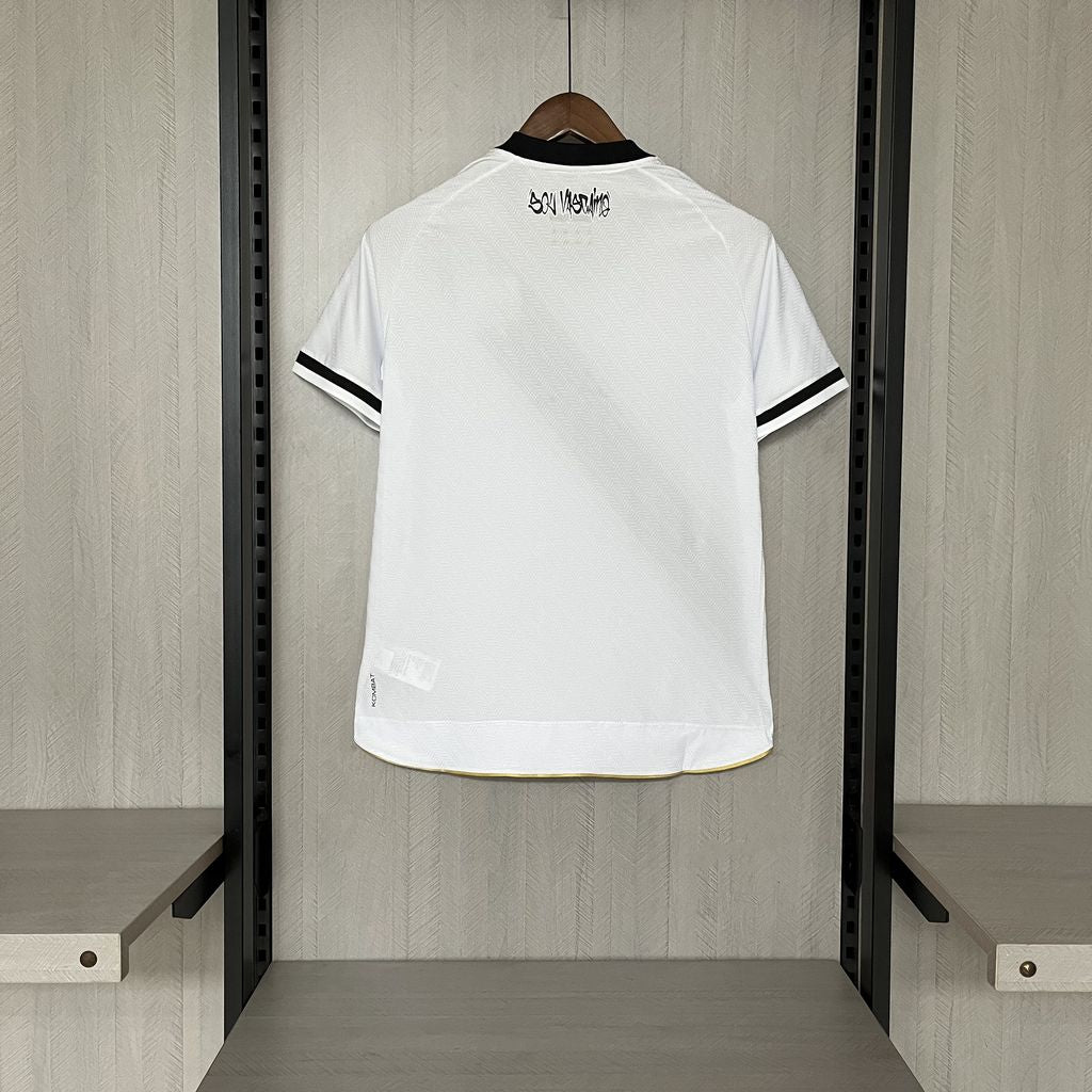 Camisa Vasco ll 2025/26 Torcedor Masculina