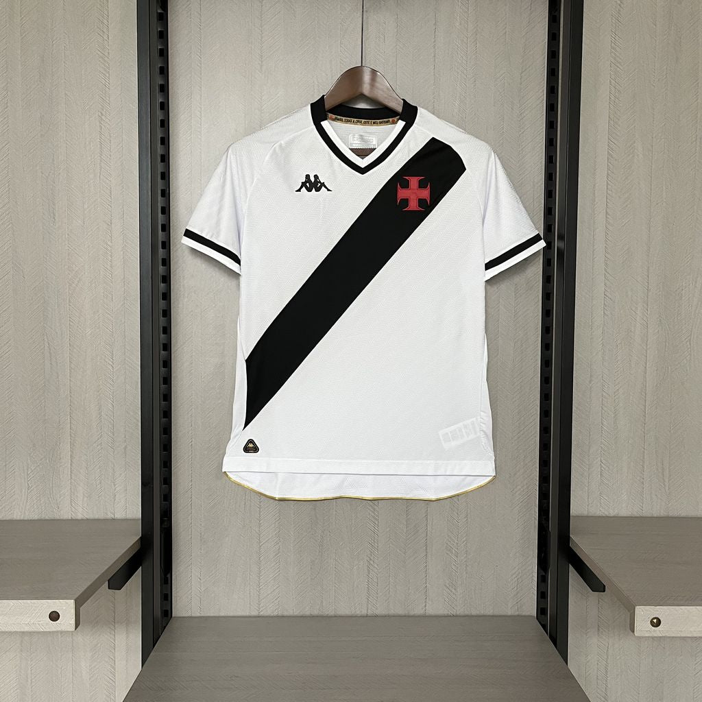 Camisa Vasco ll 2025/26 Torcedor Masculina
