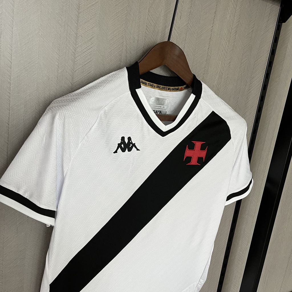 Camisa Vasco ll 2025/26 Torcedor Masculina