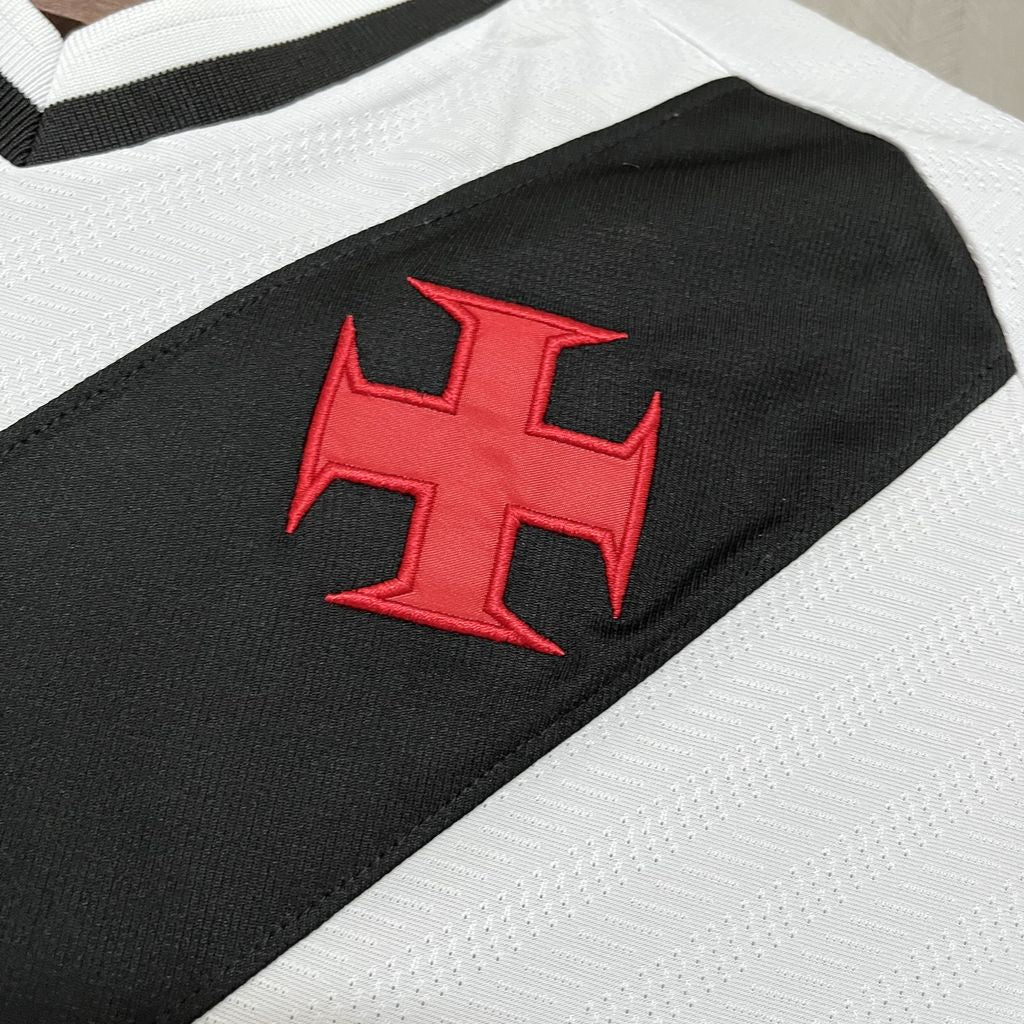 Camisa Vasco ll 2025/26 Torcedor Masculina