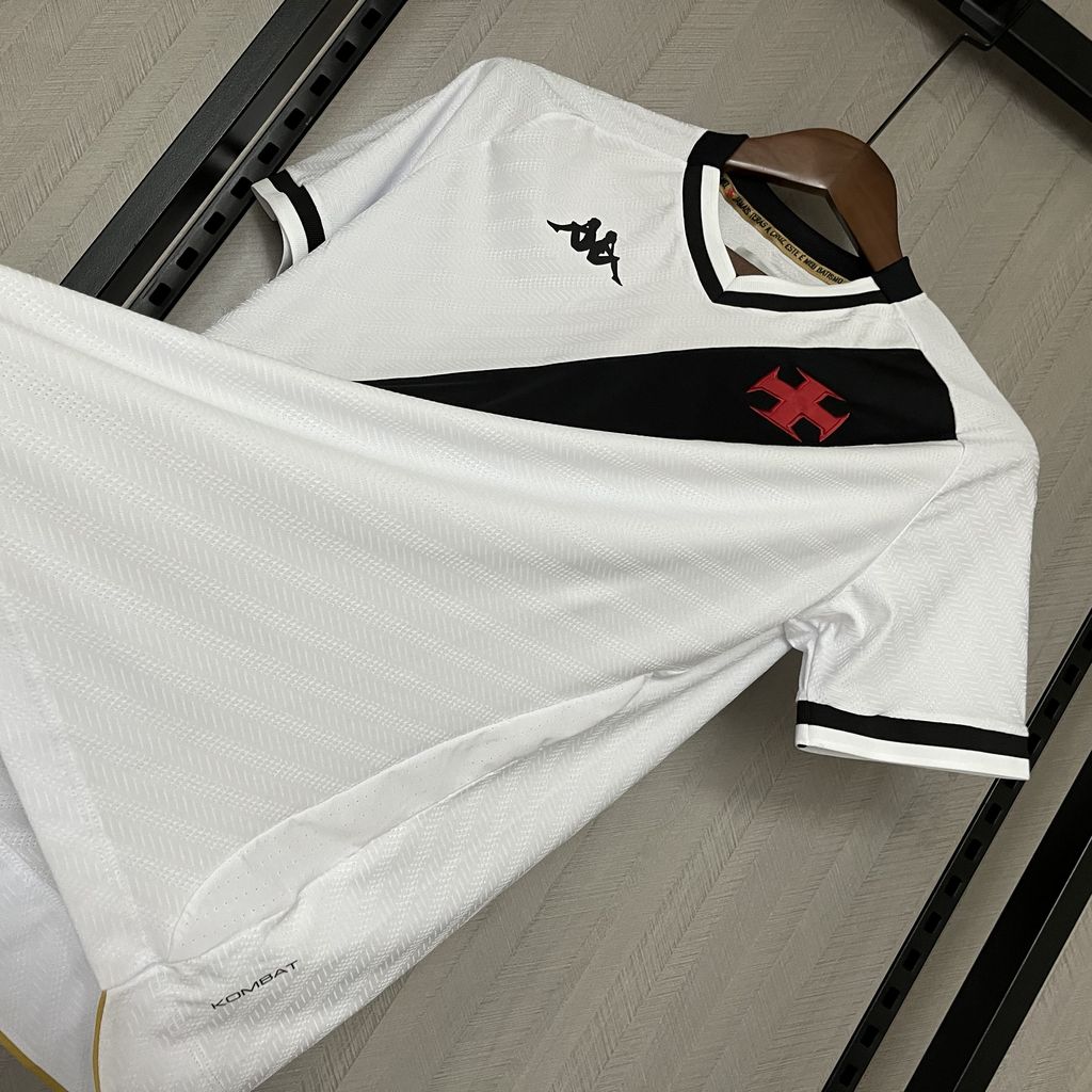 Camisa Vasco ll 2025/26 Torcedor Masculina