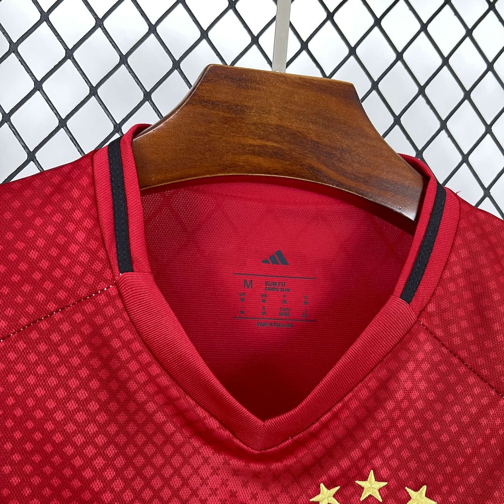 Camisa Ajax l 2025/26 Torcedor Masculina