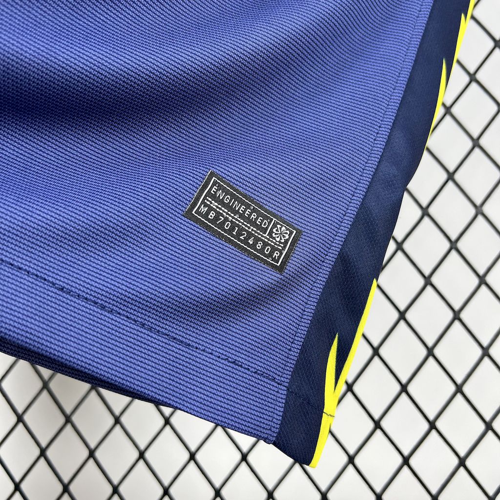 Camisa Atlético Madrid Il 2025/26 Torcedor Masculina