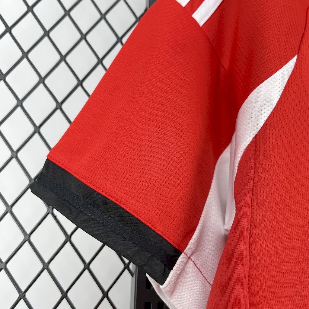 Camisa Benfica l 2025/26 Torcedor Masculina