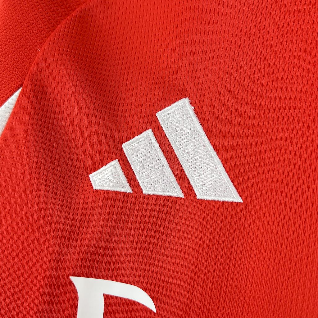 Camisa Benfica l 2025/26 Torcedor Masculina