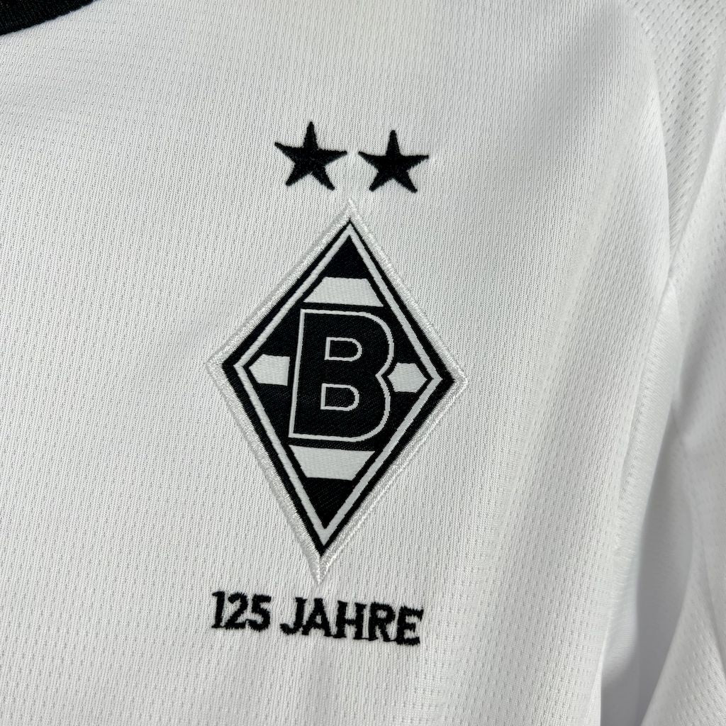 Camisa Borussia Monch l 2025/26 Torcedor Masculina
