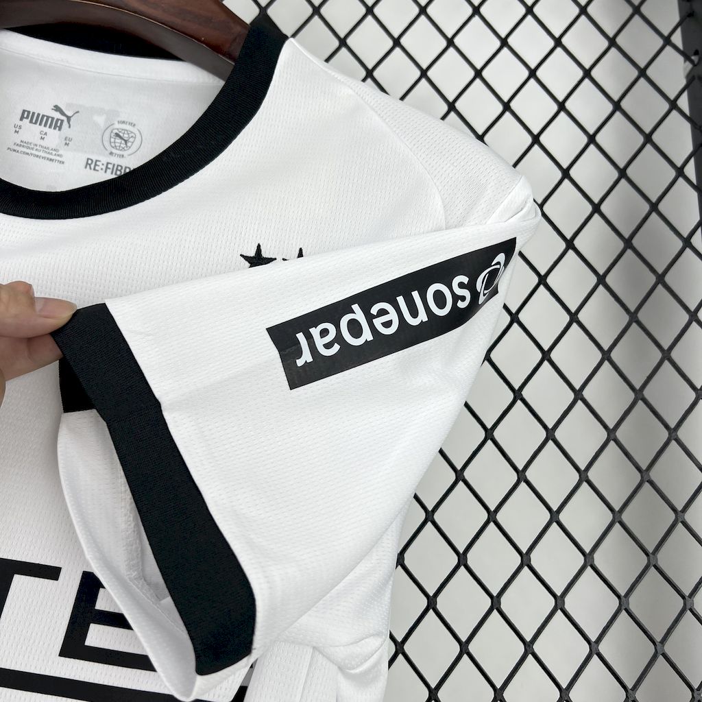 Camisa Borussia Monch l 2025/26 Torcedor Masculina
