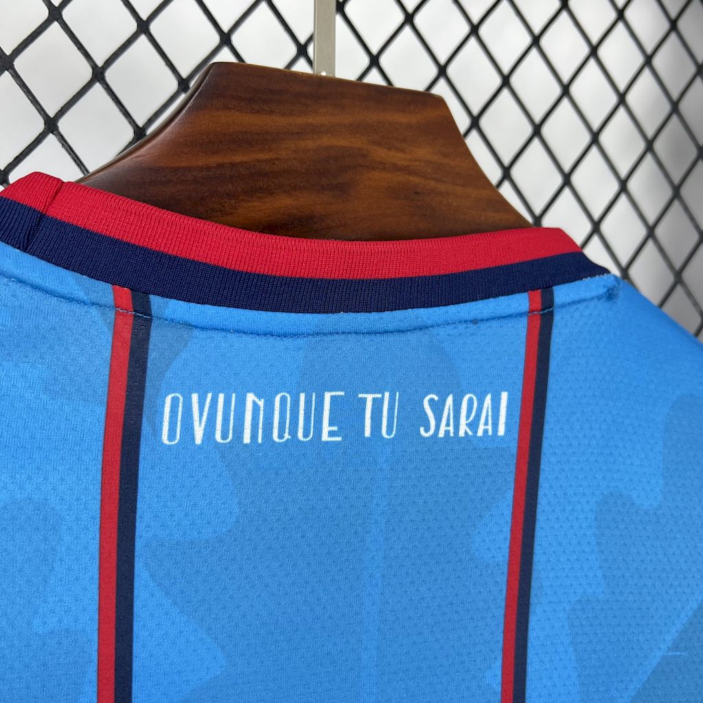 Camisa Cagliari III 2025/26 Torcedor Masculina