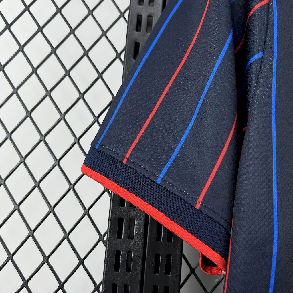Camisa Estados Unidos II 2025/26 Torcedor Masculina