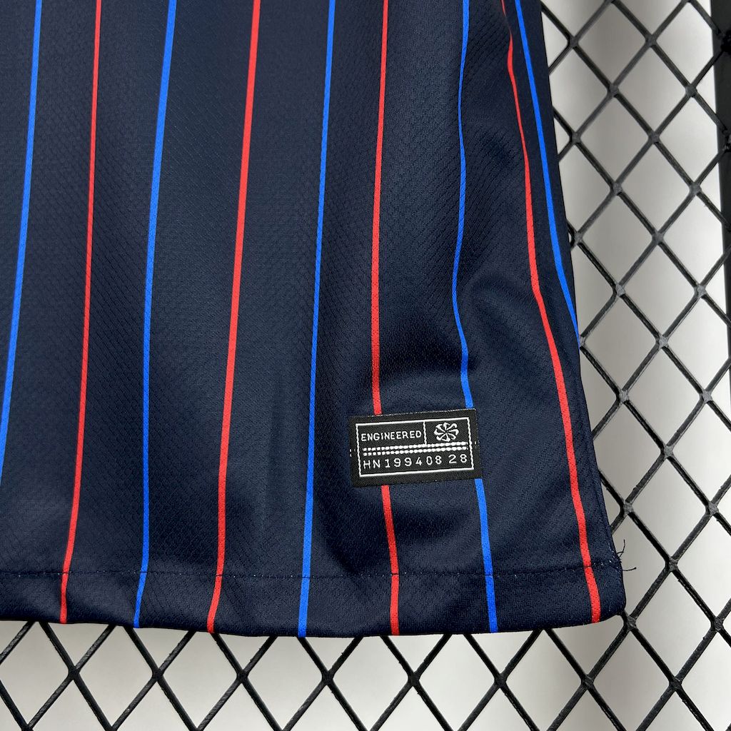 Camisa Estados Unidos II 2025/26 Torcedor Masculina