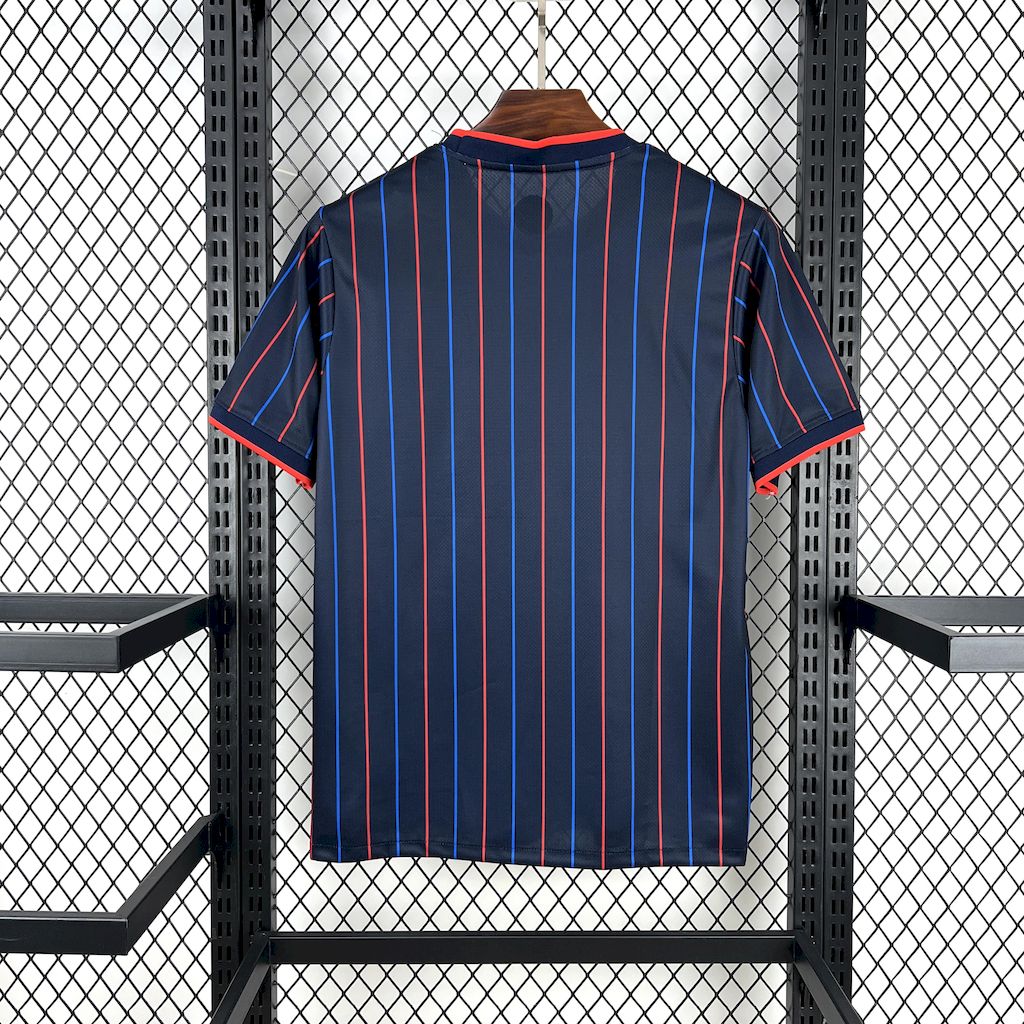 Camisa Estados Unidos II 2025/26 Torcedor Masculina