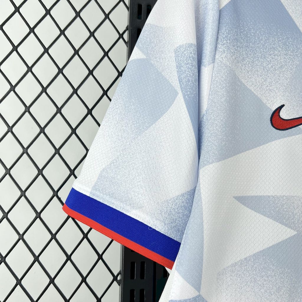 Camisa Estados Unidos I 2025/26 Torcedor Masculina