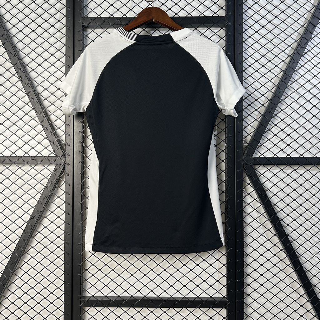 Camisa Nike Corinthians II 2025/26 Torcedor Feminina