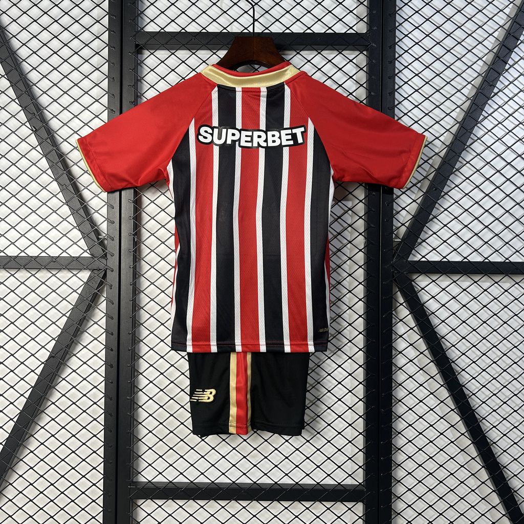 Kit Infantil São Paulo ll 2025/26