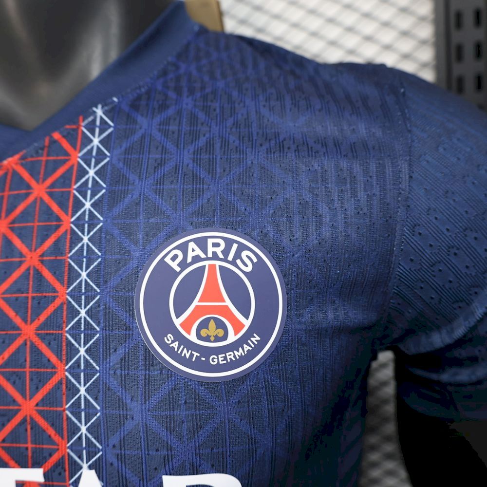 Camisa PSG l 2025/26 Jogador Masculina