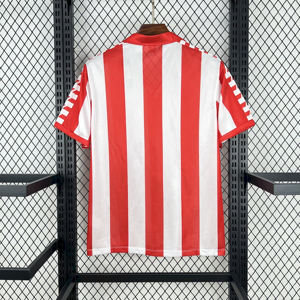 Camisa Retrô Atlético Madrid l 1982/83
