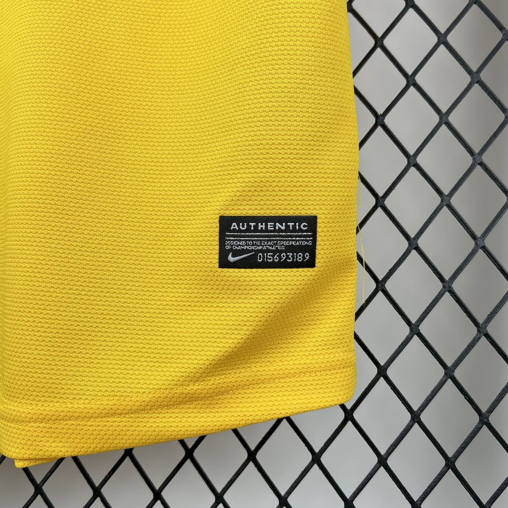 Camisa Retrô Brasil I 2012/13