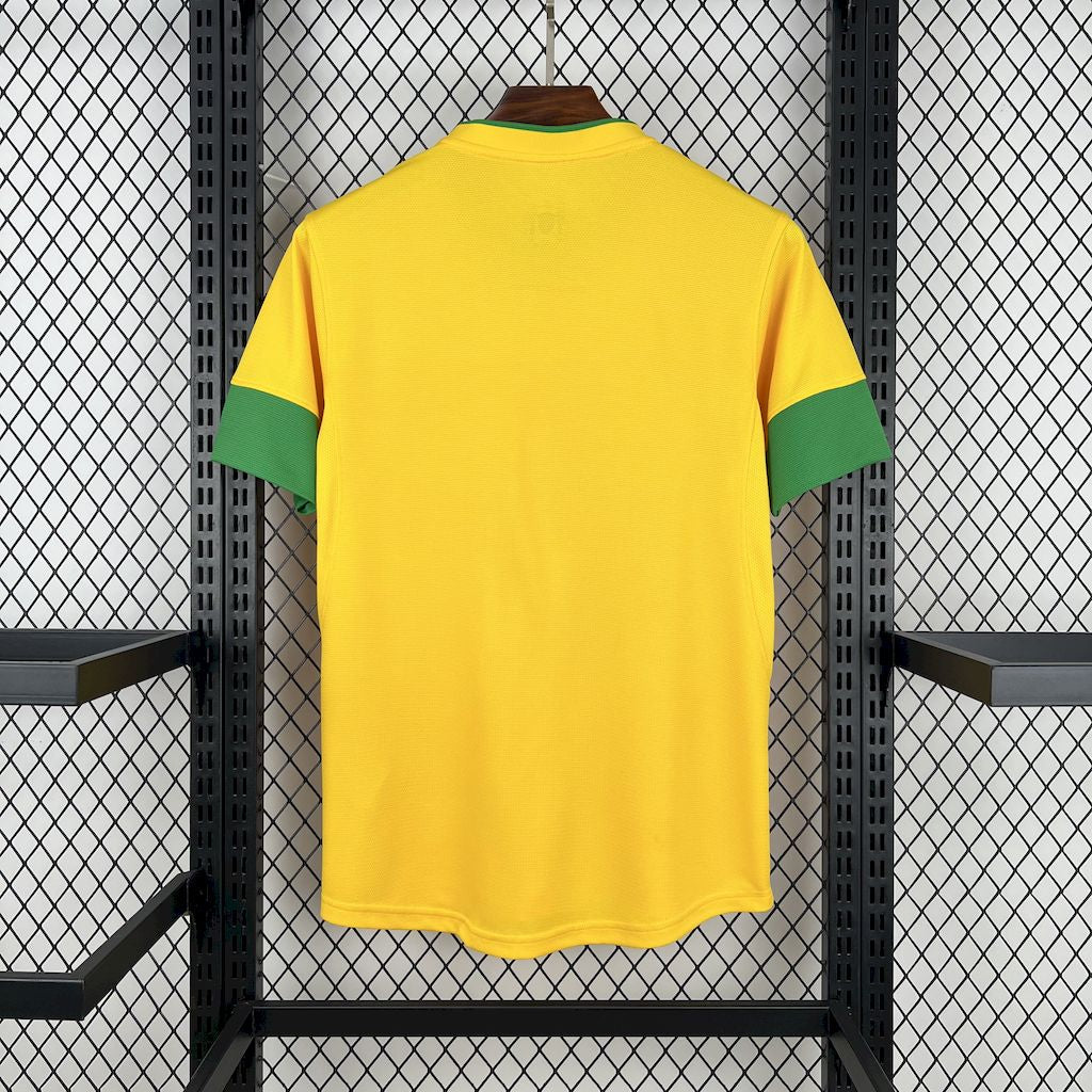Camisa Retrô Brasil I 2012/13