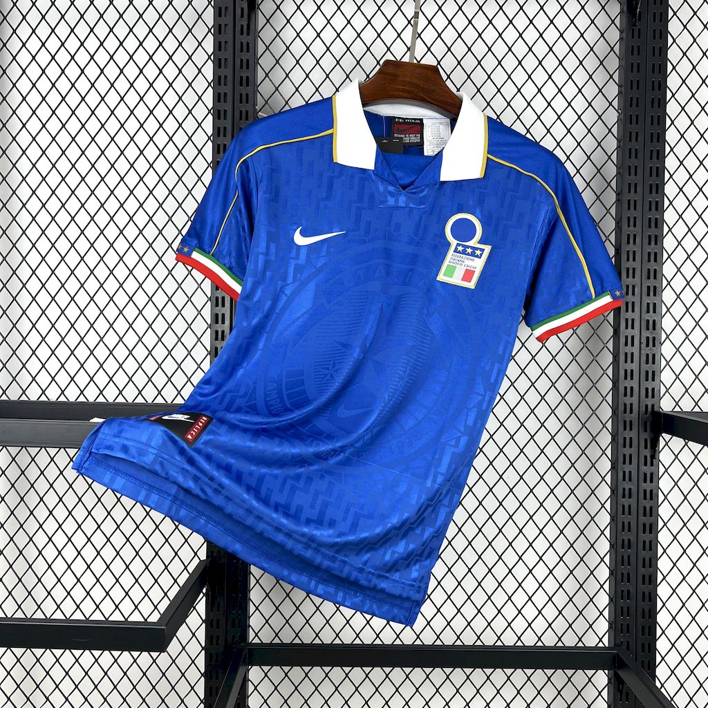 Camisa Retrô Itália I 1995