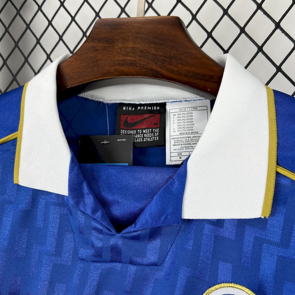 Camisa Retrô Itália I 1995