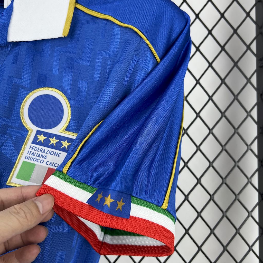 Camisa Retrô Itália I 1995