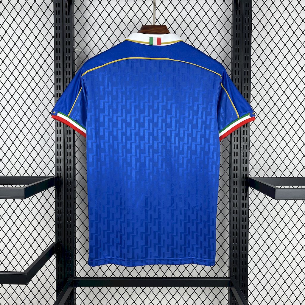 Camisa Retrô Itália I 1995