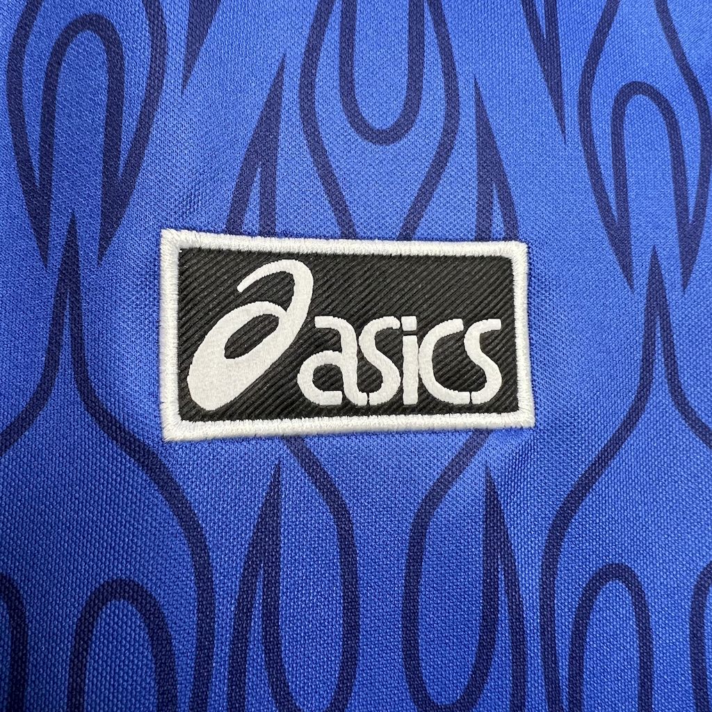 Camisa Retrô Japão I 1998