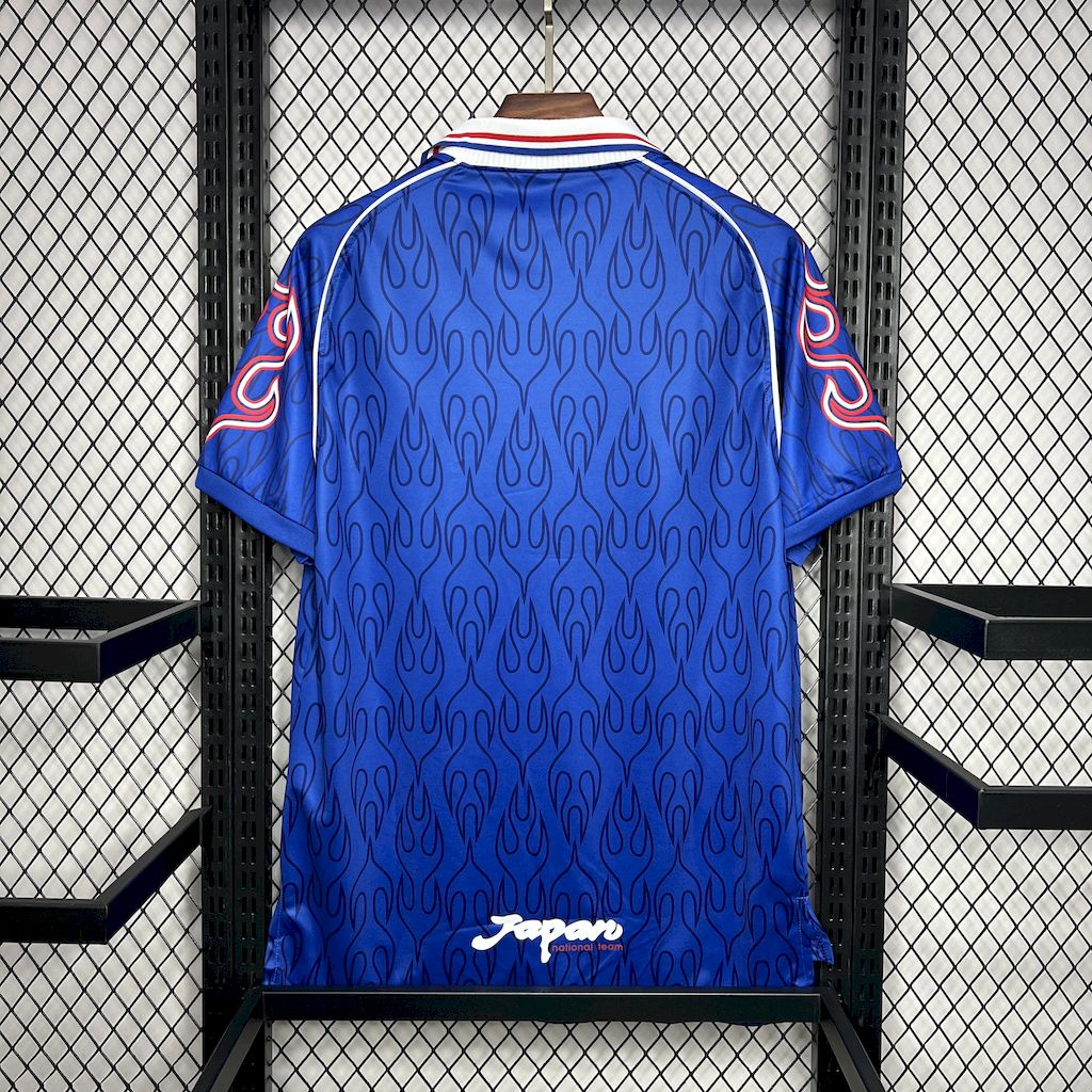 Camisa Retrô Japão I 1998