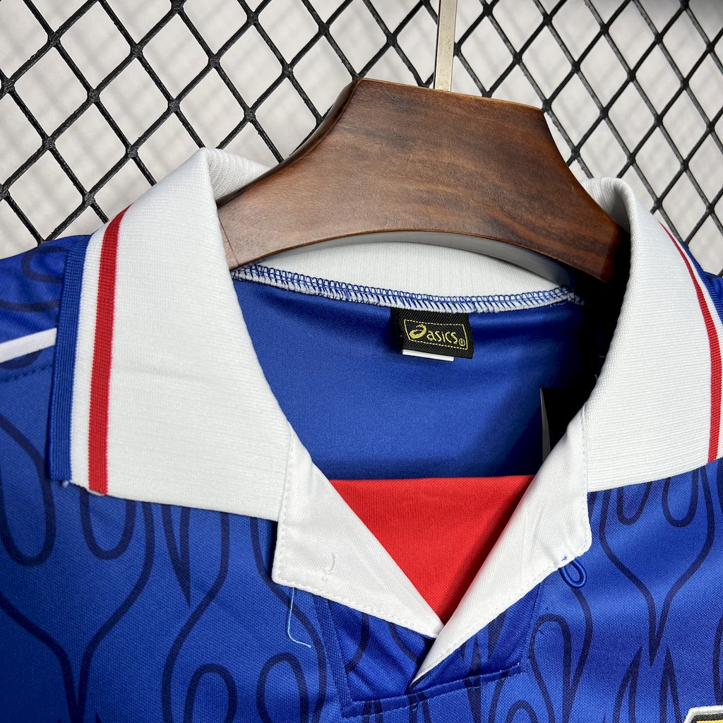 Camisa Retrô Japão I 1998