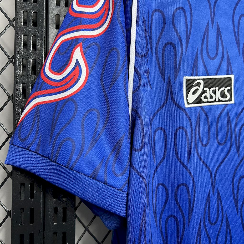 Camisa Retrô Japão I 1998