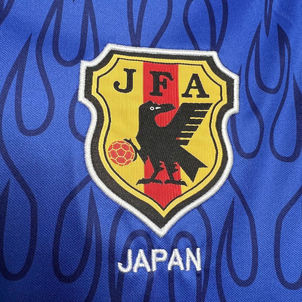 Camisa Retrô Japão I 1998