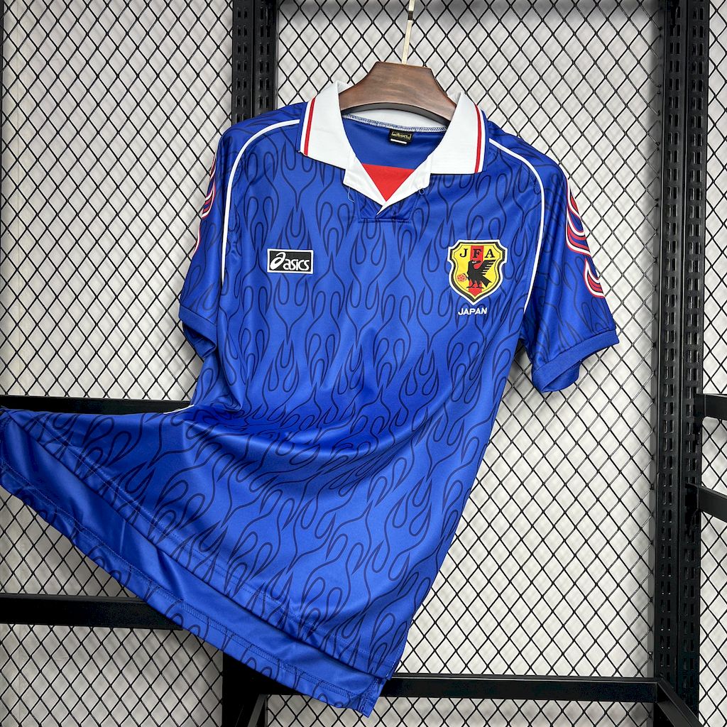 Camisa Retrô Japão I 1998