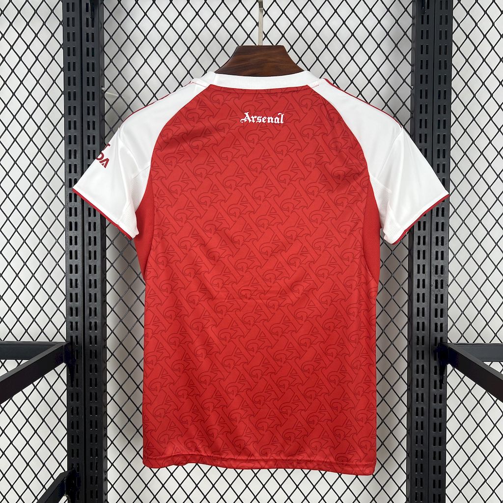 Camisa Arsenal l 2025/26 Torcedor Feminina
