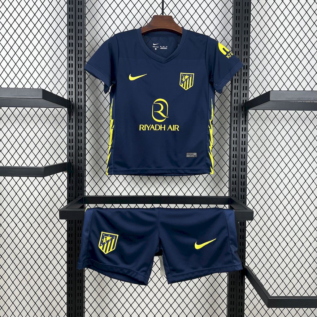Kit Infantil Atlético Madrid Il 2025/26