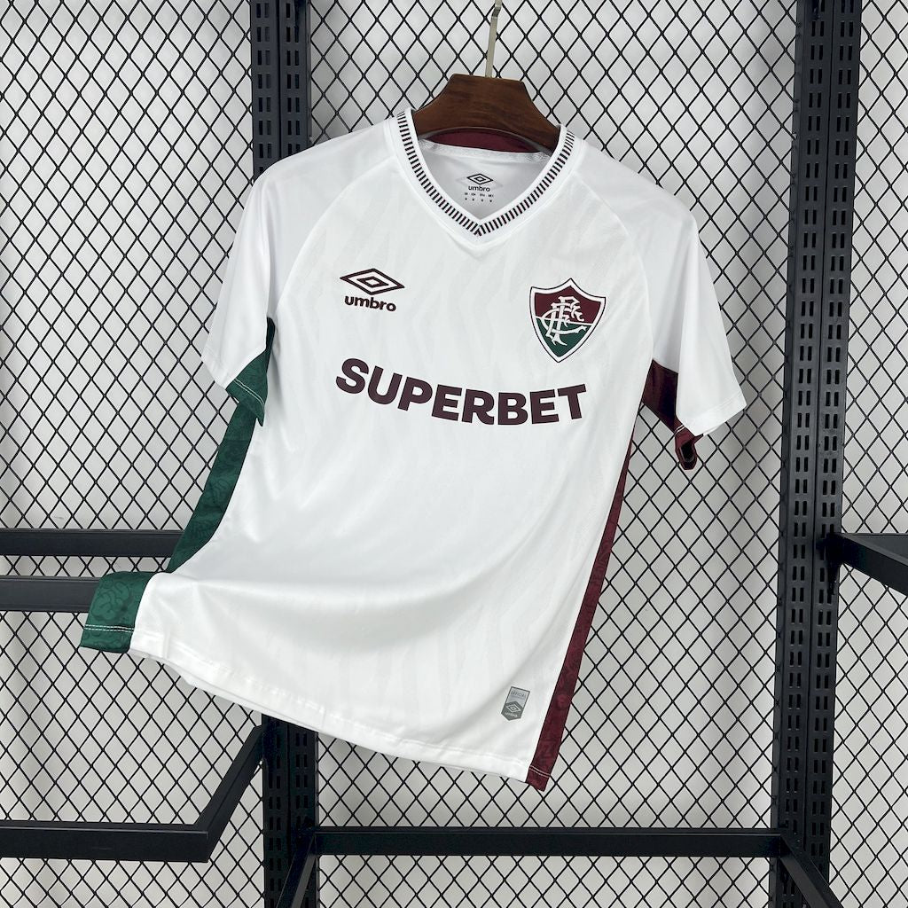 Camisa Fluminense ll 2025/26 Torcedor Masculina