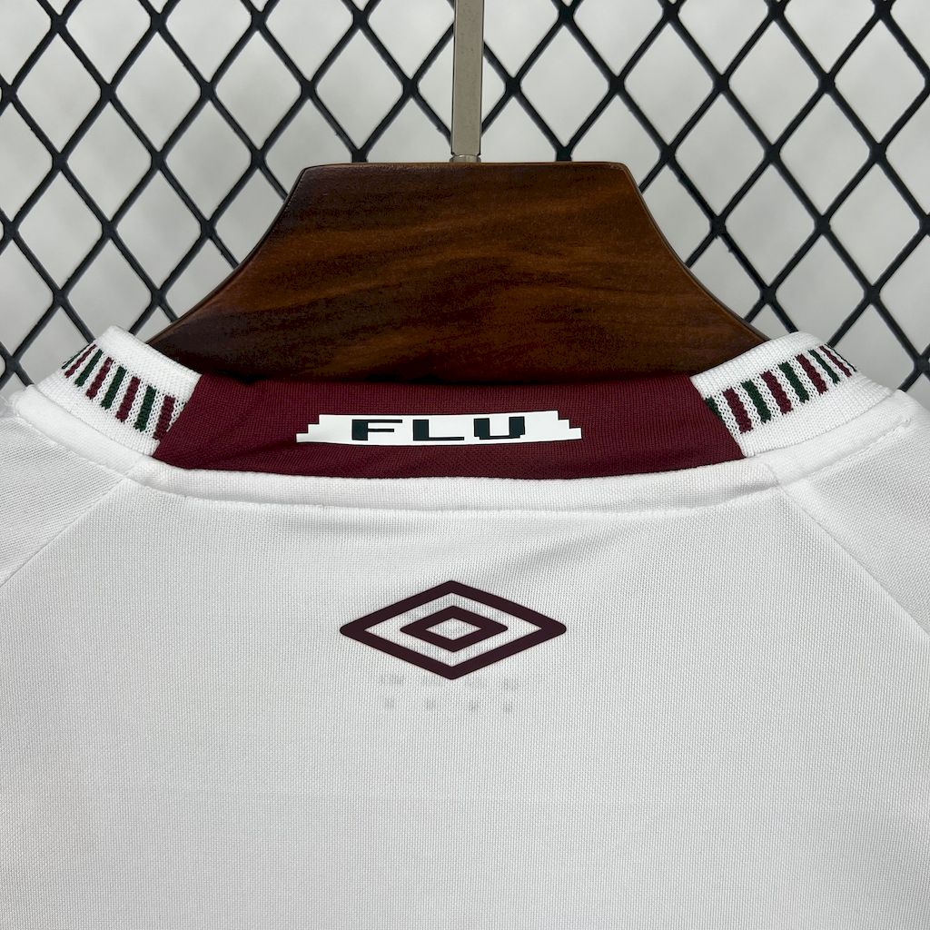 Camisa Fluminense ll 2025/26 Torcedor Masculina