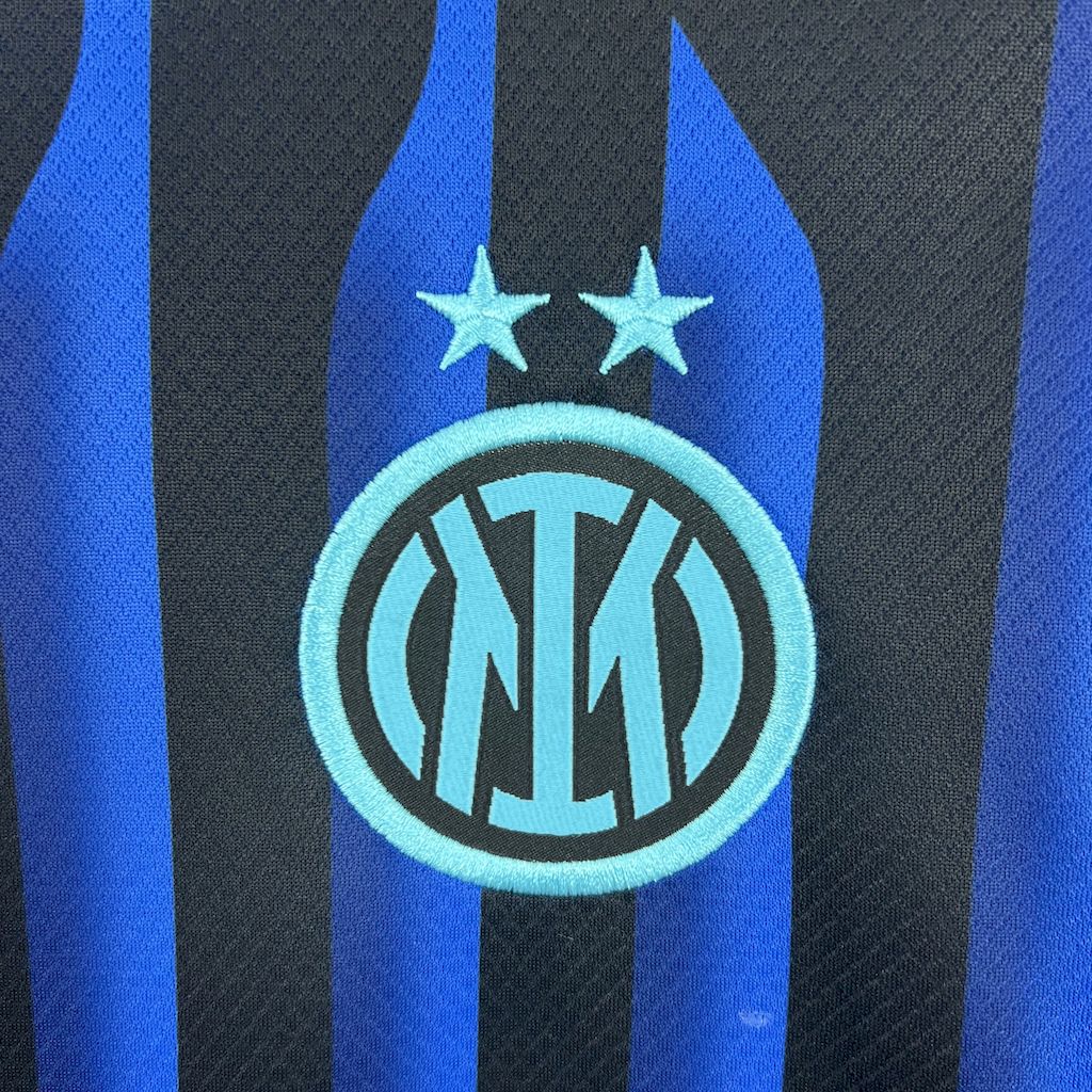 Camisa Inter Milan l 2025/26 Torcedor Feminina