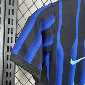 Camisa Inter Milan l 2025/26 Torcedor Feminina