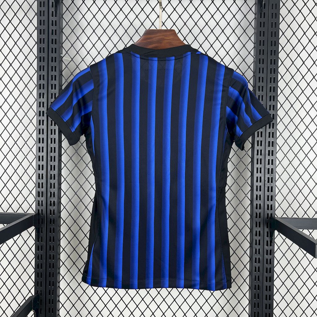 Camisa Inter Milan l 2025/26 Torcedor Feminina