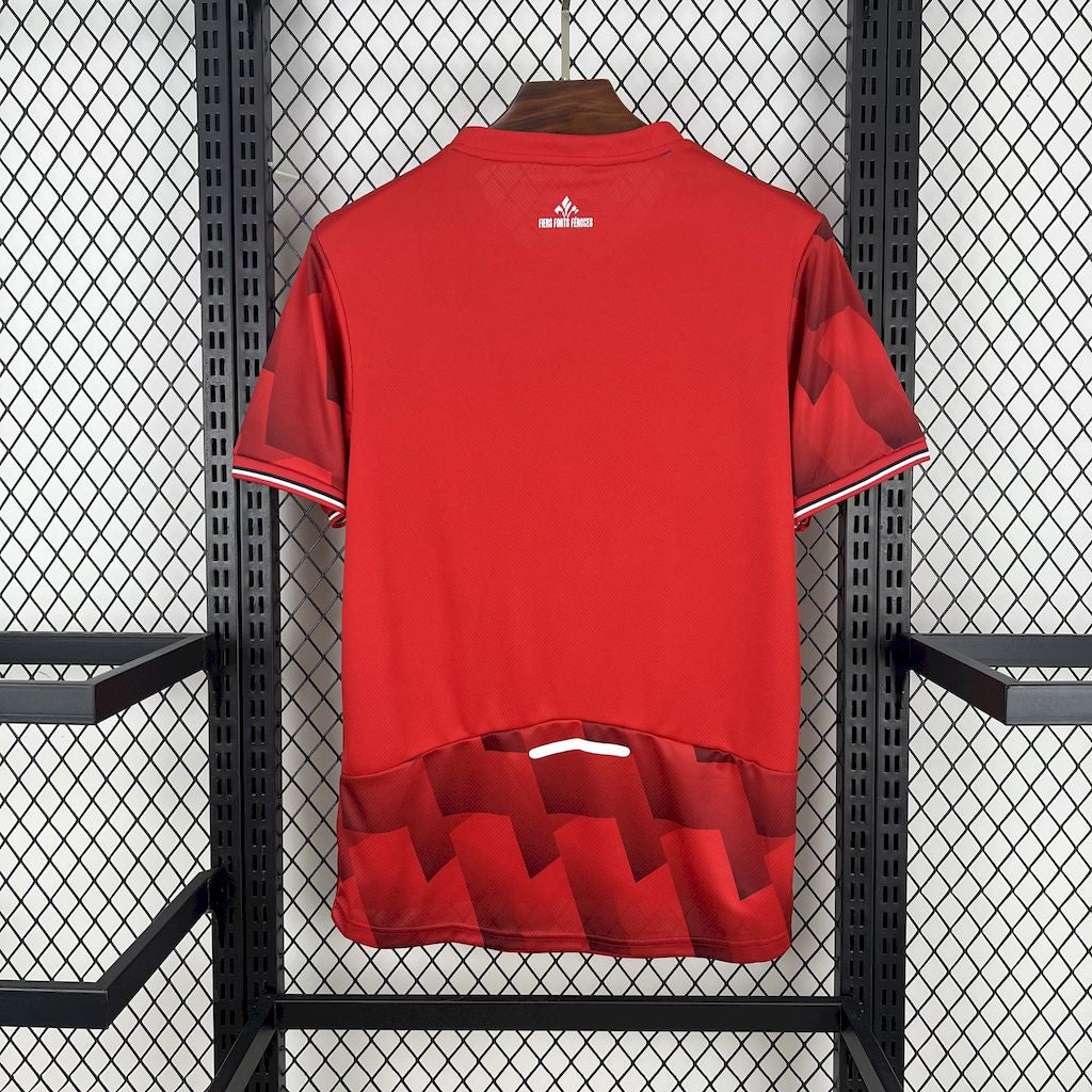 Camisa Lille OSC l 2025/26 Torcedor Masculina