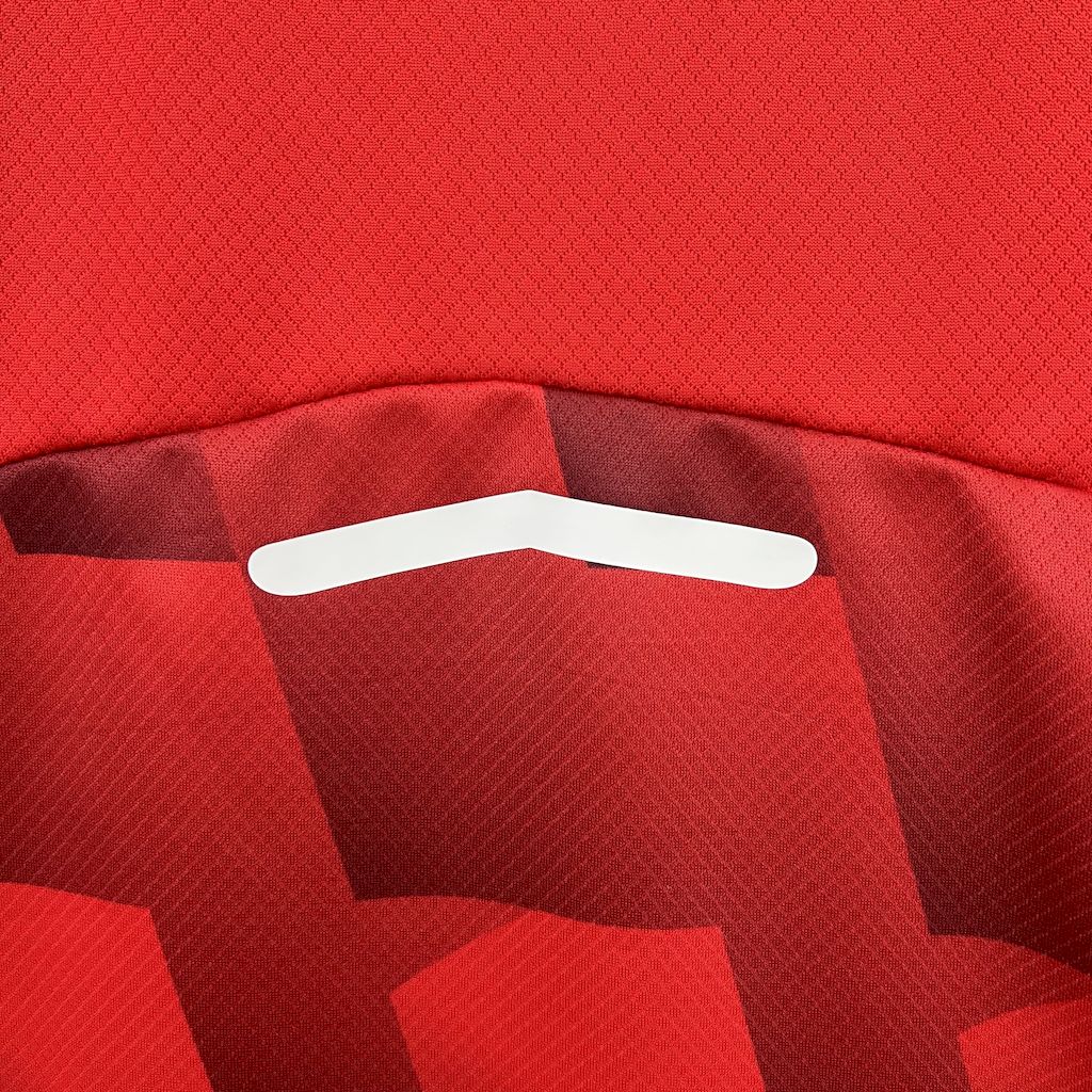 Camisa Lille OSC l 2025/26 Torcedor Masculina