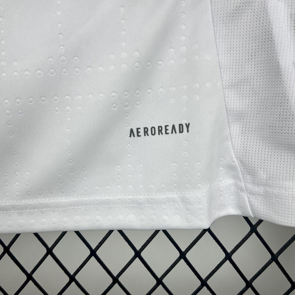 Camisa Internacional ll 2025/26 Torcedor Masculina