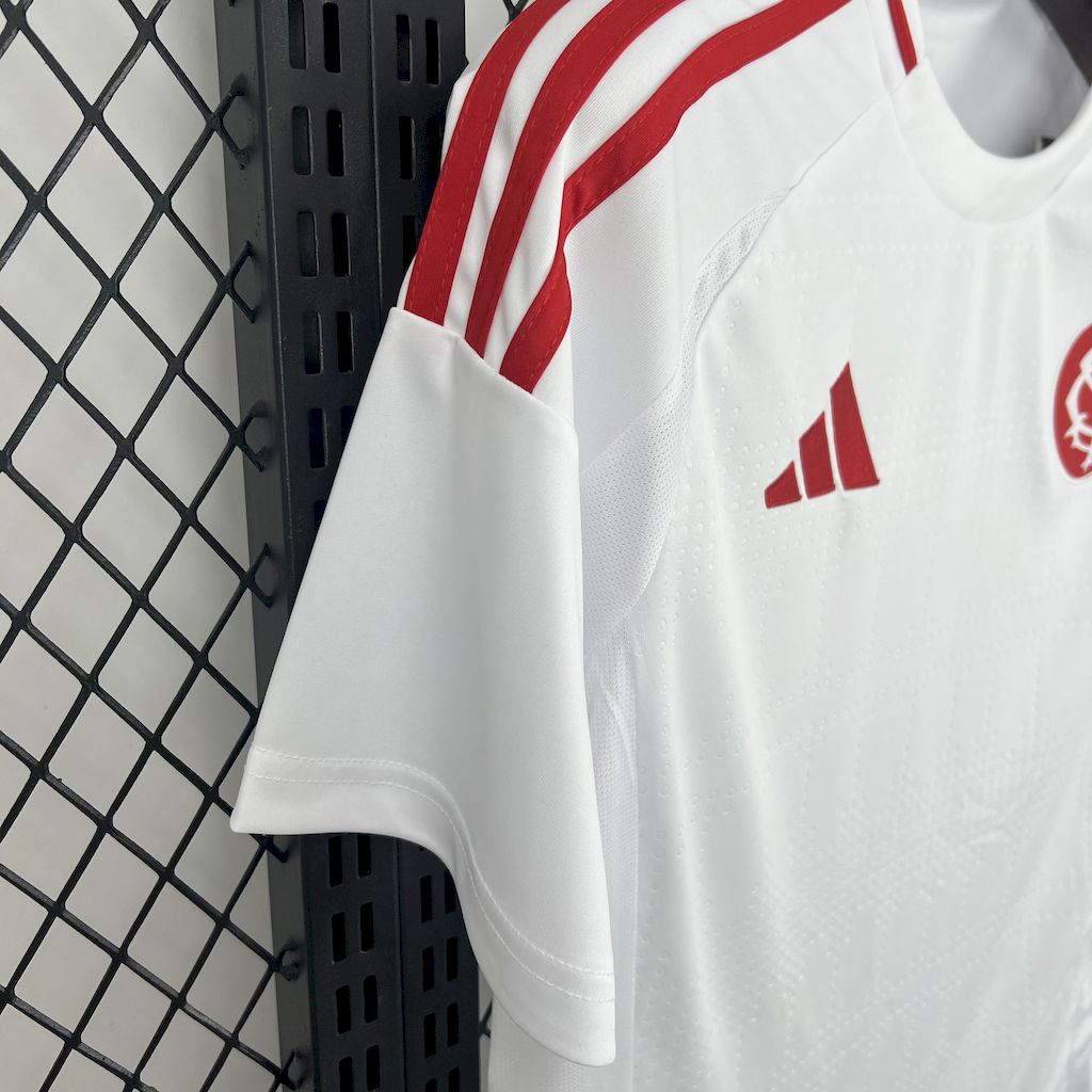 Camisa Internacional ll 2025/26 Torcedor Masculina